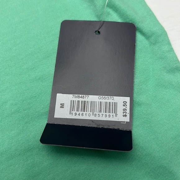 Lucky Brand Men’s Basic Tee Size Medium NWT - Picture 4 of 9